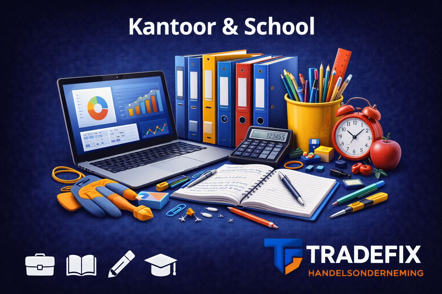 Kantoor & School
