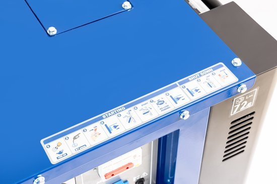 Ford FDT20200 - Diesel Generator - 220V - 380V