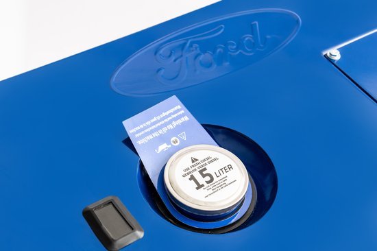 Ford FDT20200 - Diesel Generator - 220V - 380V