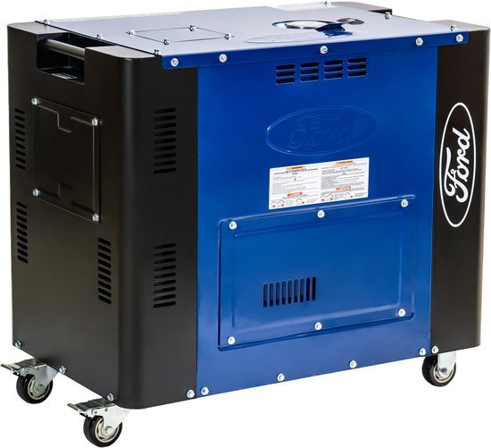 Ford FDT20200 - Diesel Generator - 220V - 380V