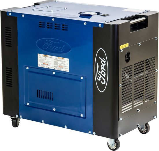 Ford FDT20200 - Diesel Generator - 220V - 380V