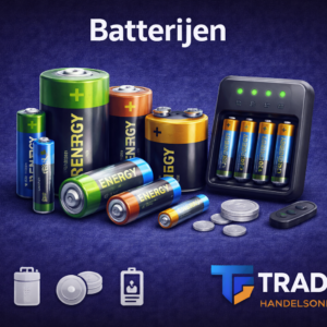 Batterijen