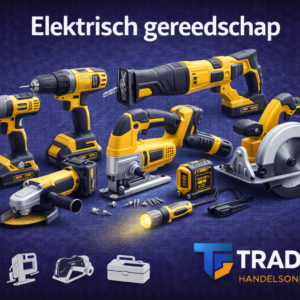 Elektrisch gereedschap