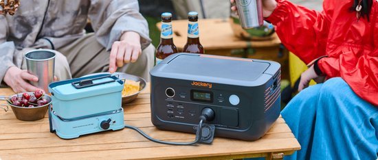 Jackery - Explorer 500 V2 - portable powerstation