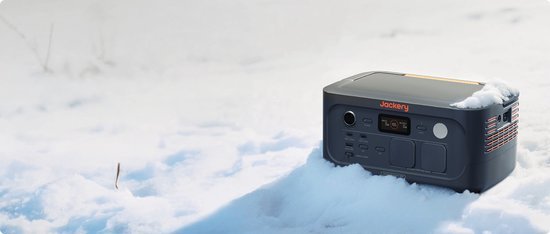 Jackery - Explorer 500 V2 - portable powerstation