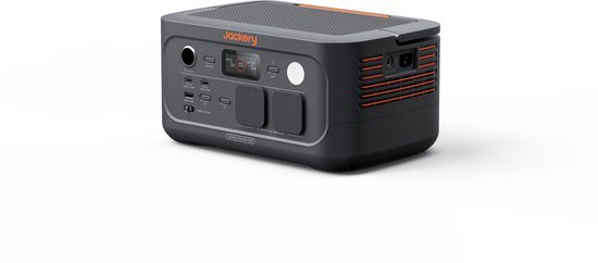 Jackery - Explorer 500 V2 - portable powerstation
