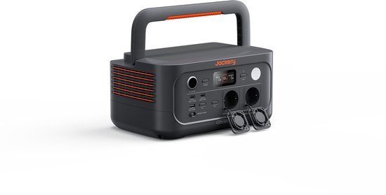Jackery - Explorer 500 V2 - portable powerstation
