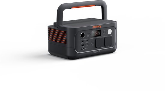 Jackery - Explorer 500 V2 - portable powerstation