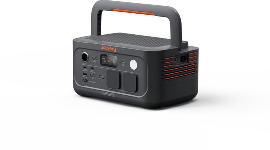 Jackery - Explorer 500 V2 - portable powerstation