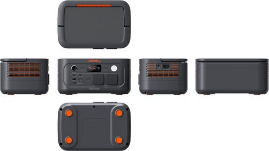 Jackery - Explorer 500 V2 - portable powerstation