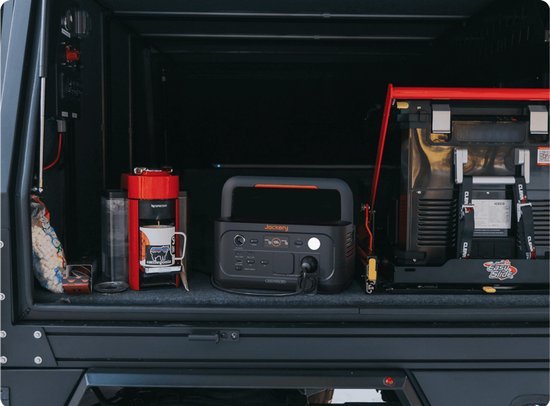 Jackery - Explorer 500 V2 - portable powerstation