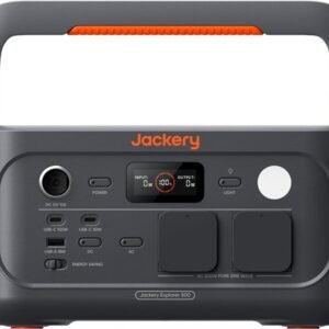Jackery - Explorer 500 V2 - portable powerstation