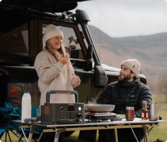 Jackery - Explorer 500 V2 - portable powerstation