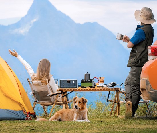 Jackery - Explorer 500 V2 - portable powerstation