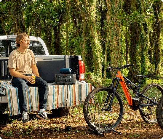 Jackery - Explorer 500 V2 - portable powerstation