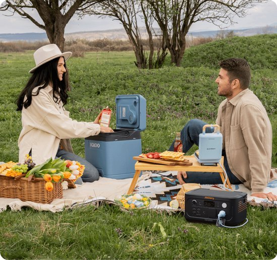 Jackery - Explorer 500 V2 - portable powerstation