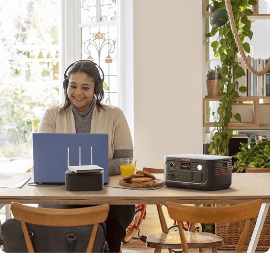 Jackery - Explorer 500 V2 - portable powerstation