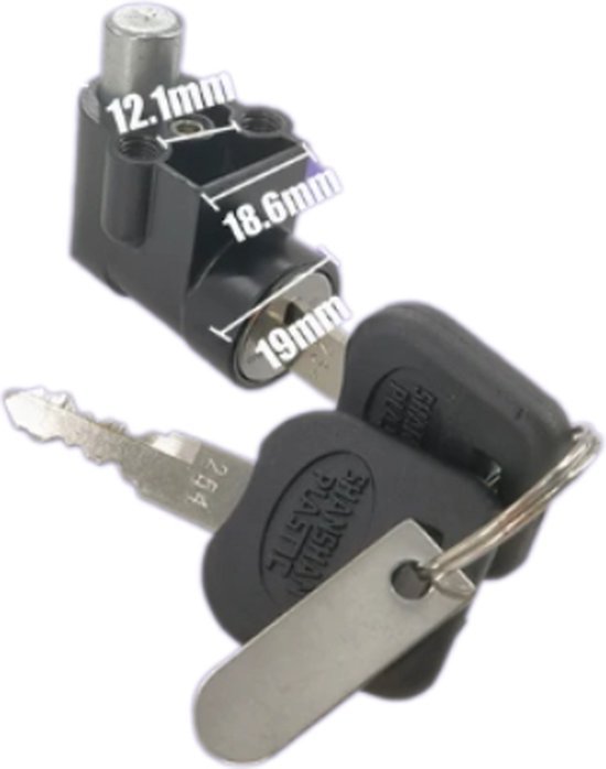 Accuslot Fatbike V20 - accu slot V8 H9 V30 - alle merken