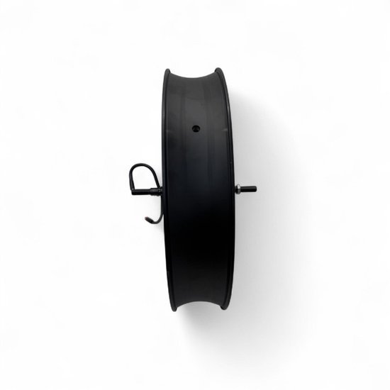 Velg met motor OUXI V8 Nieuw Model 250W Rode Kabel aan Rechterzijde