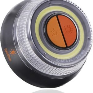 Verplichte V16 Noodverlichting DGT - LED Flitser als Gevarendriehoek Vervanging