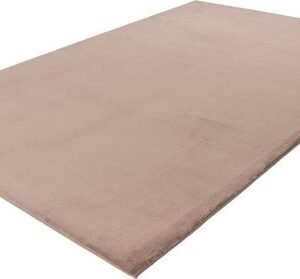 Paradise Fluffy – Taupe – Hoogpolig & Zacht – Trendy – Fluffy – Vloerkleed – Karpet – 80x150 cm