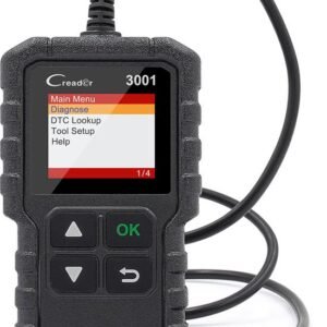 Launch Creader 3001 - OBD2 scanner - Auto Uitleesapparatuur - Storing verwijderen - Plug & Play