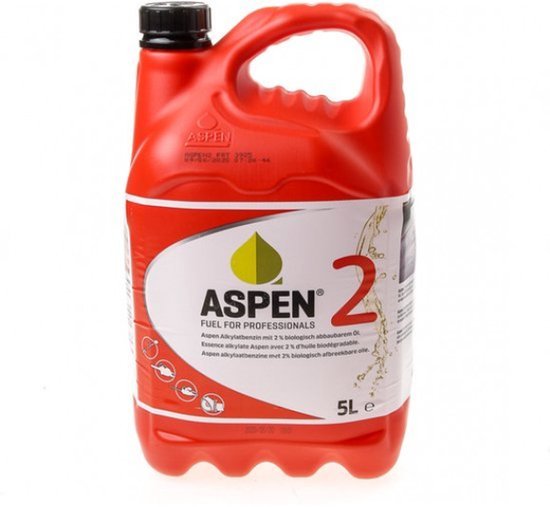 Aspen brandstof 2-takt