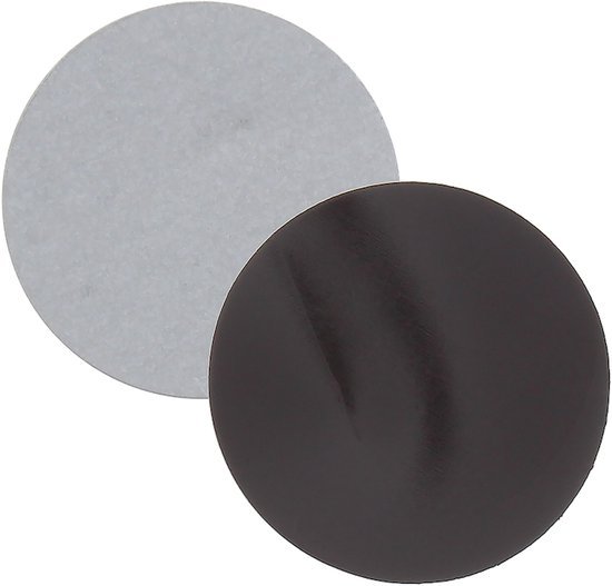 Magnetische Montageset Rookmelder - 1 stuks - Diameter 56 mm