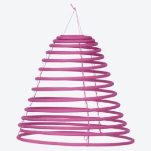 Wierookspiraal met citronella | assorti kleuren
