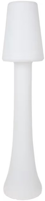 XXL LED Buitenlamp Oplaadbaar - 16 Kleuren RGB + Warm Wit - Dimbaar - IP44 Waterbestendig - Inclusief Afstandsbediening - Binnen & Buiten