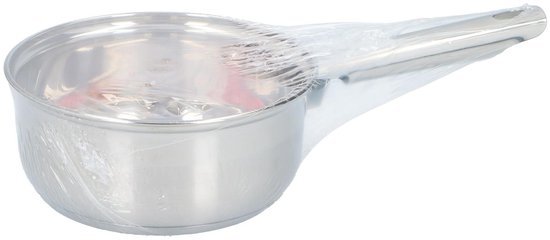 Steelpan - RVS - 1,4l - voor alle warmtebronnen