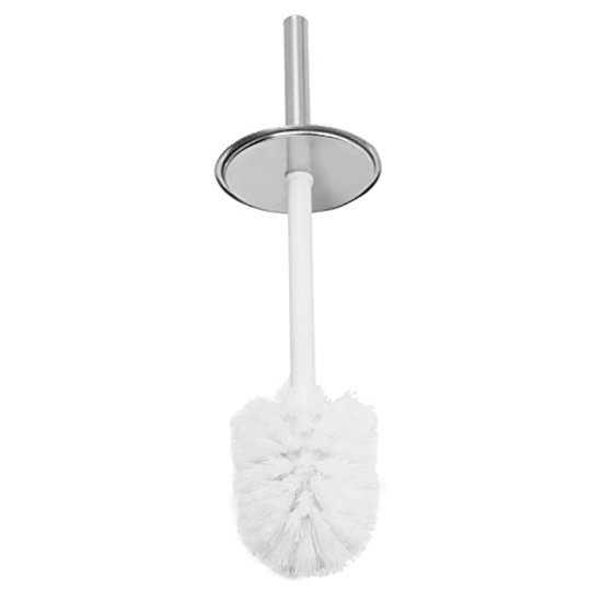 Toilet Brush and Vented Set Stainless Steel Brush for Bathroom Toilet 2 Toilet Bowl Brush Set Toilet Brush Toilet Brush Toilet Brush Toilet Brush Toilet Brush
