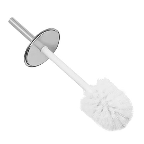 Toilet Brush and Vented Set Stainless Steel Brush for Bathroom Toilet 2 Toilet Bowl Brush Set Toilet Brush Toilet Brush Toilet Brush Toilet Brush Toilet Brush